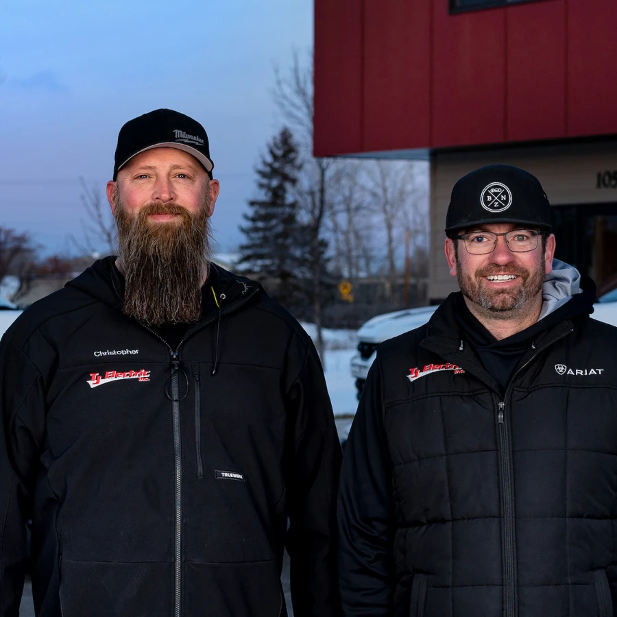 Electrical project managers