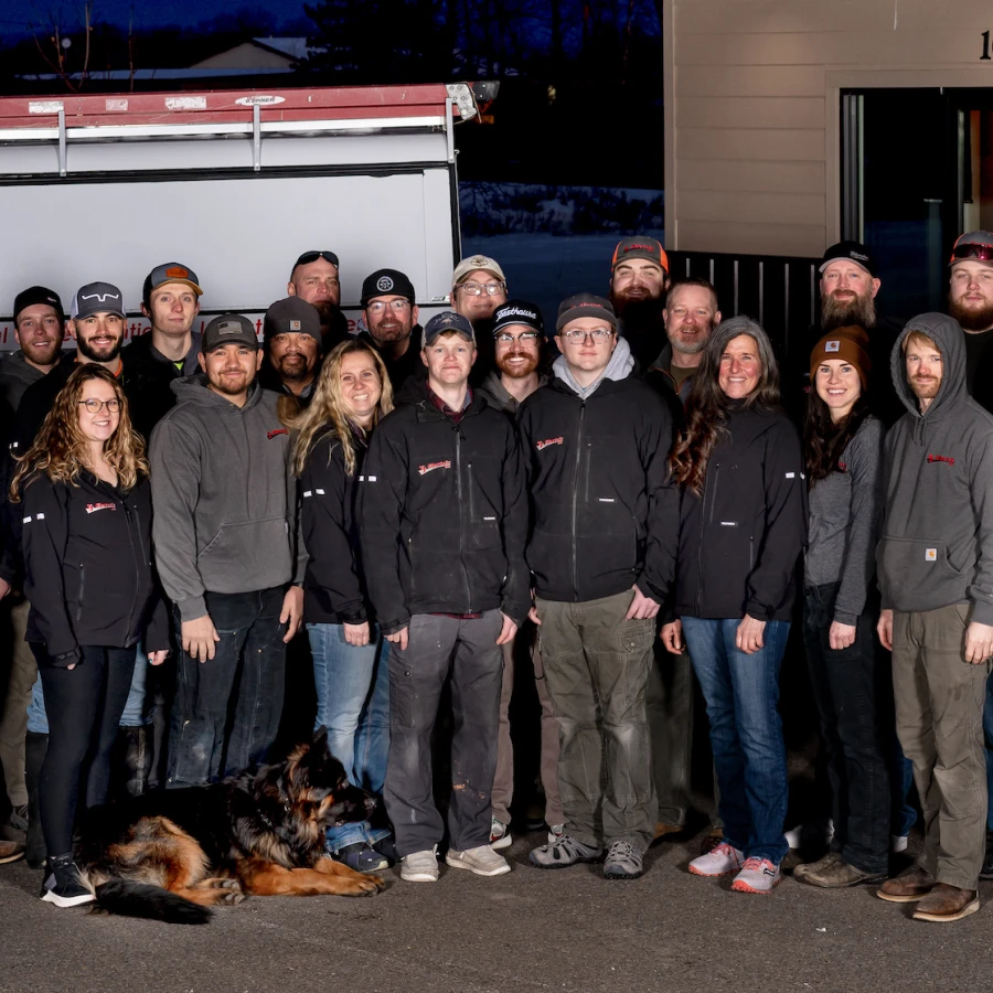 The TJ Electric Team