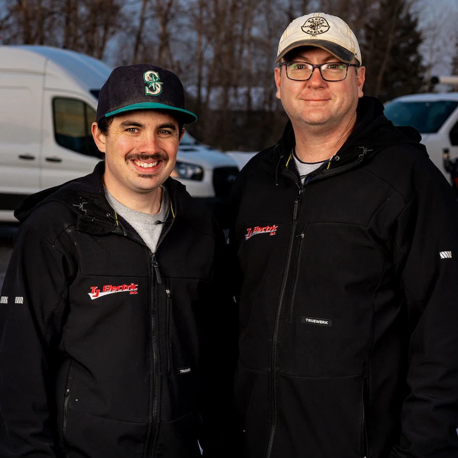 Service and repair team